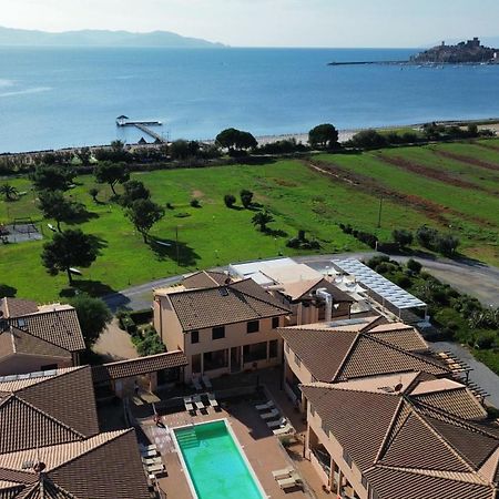 Residence Talamone Il Poderino Eksteriør billede