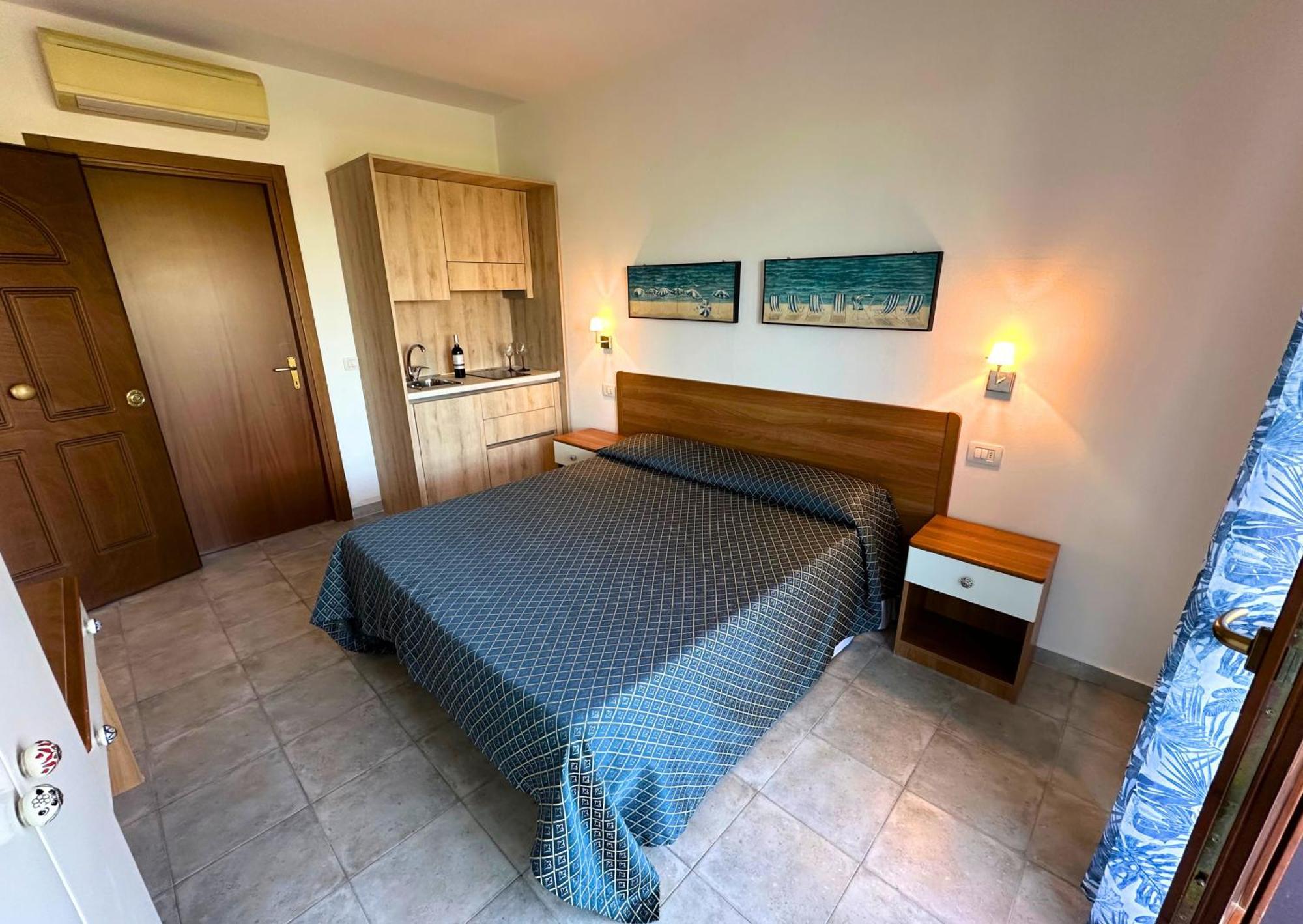 Residence Talamone Il Poderino Eksteriør billede
