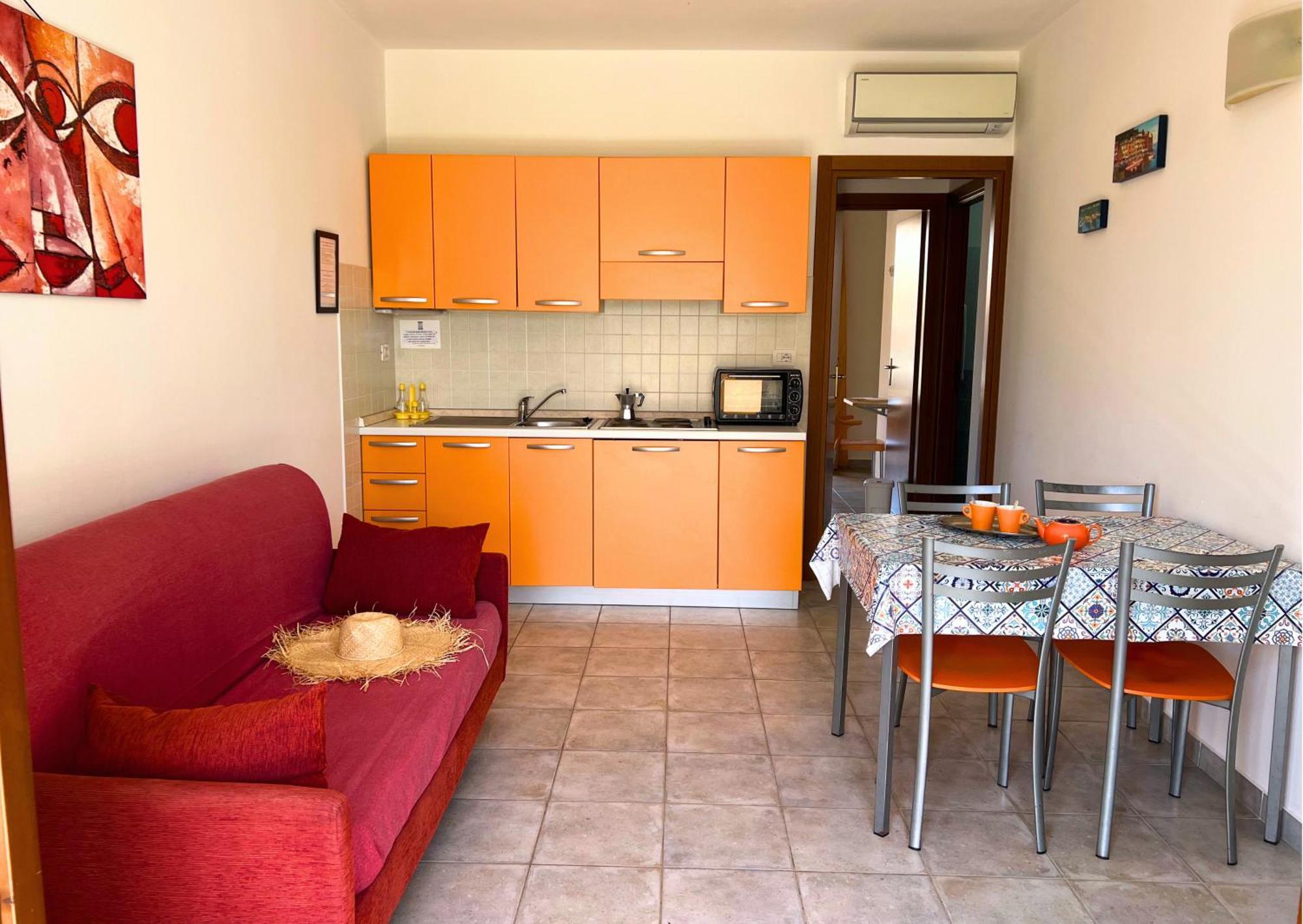Residence Talamone Il Poderino Eksteriør billede