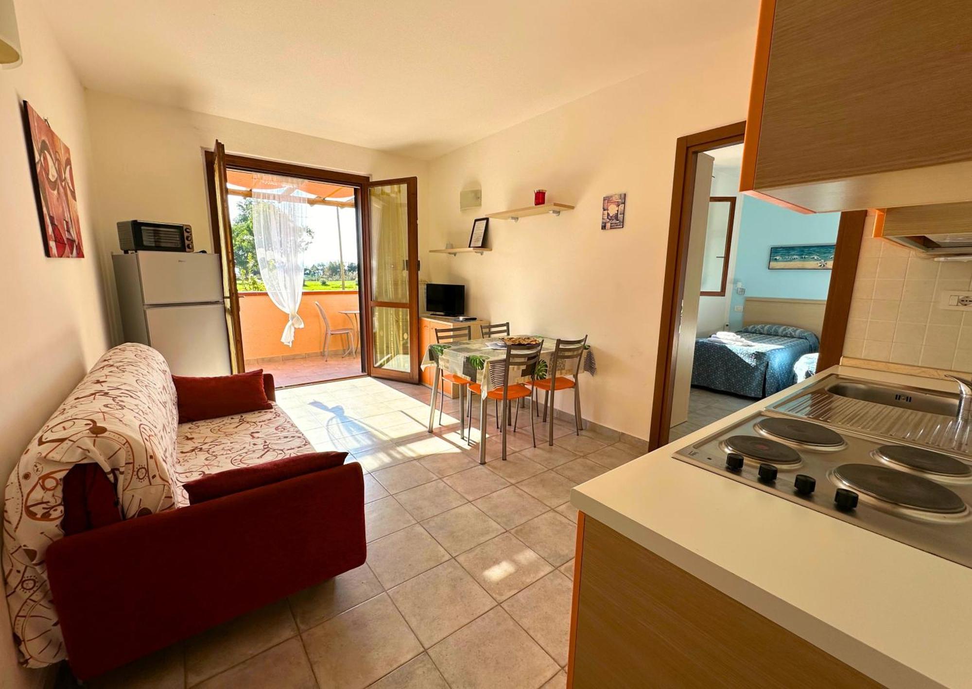 Residence Talamone Il Poderino Eksteriør billede