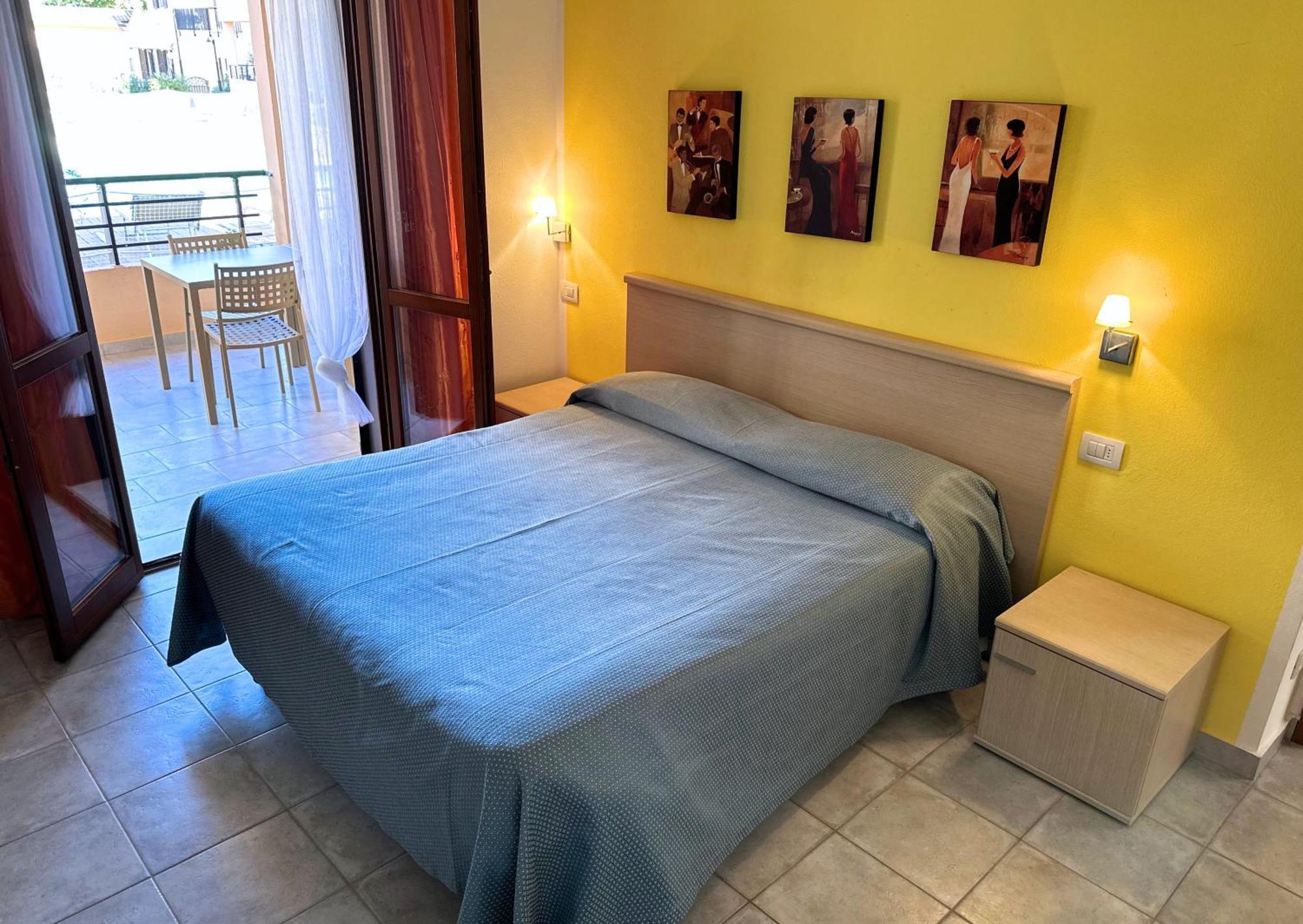 Residence Talamone Il Poderino Eksteriør billede