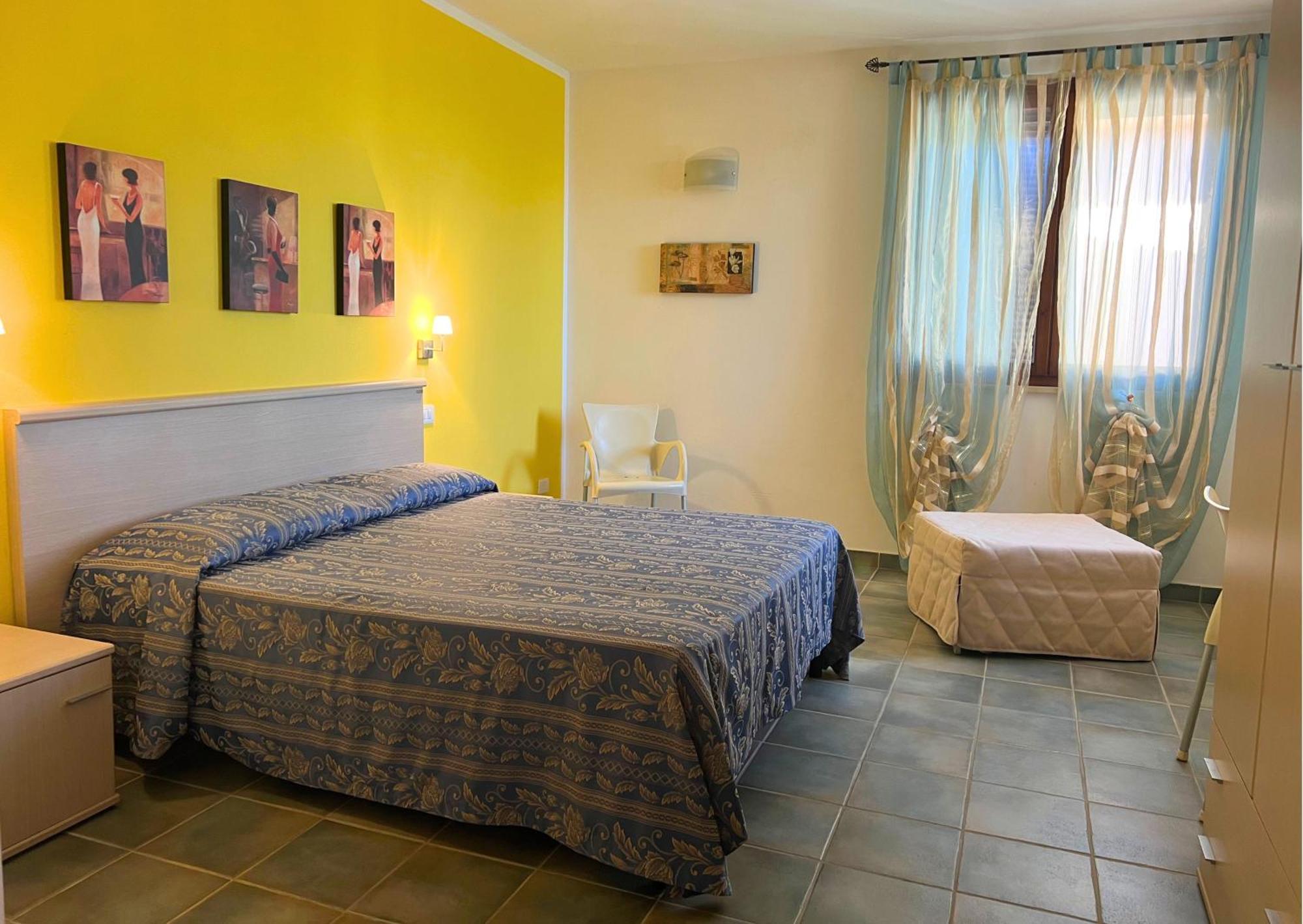 Residence Talamone Il Poderino Eksteriør billede