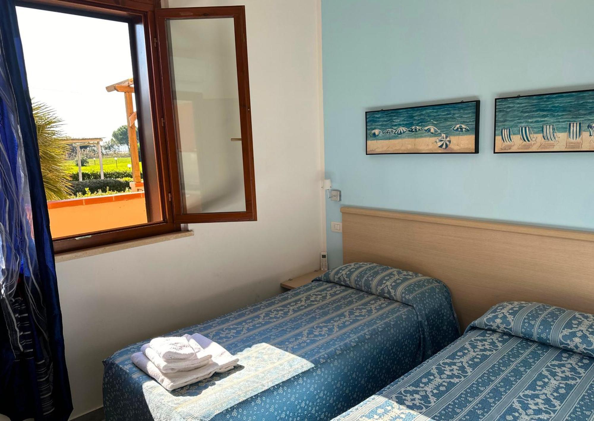 Residence Talamone Il Poderino Eksteriør billede