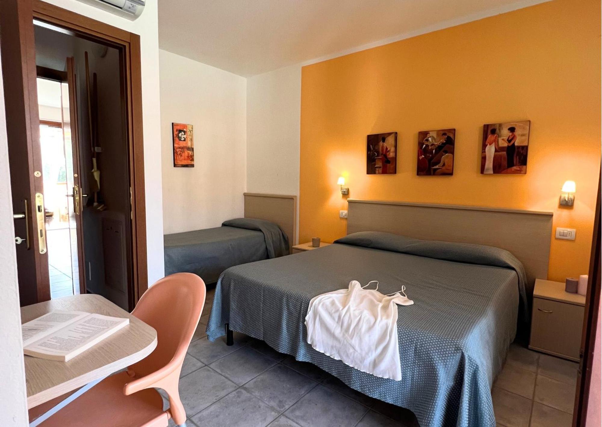 Residence Talamone Il Poderino Eksteriør billede