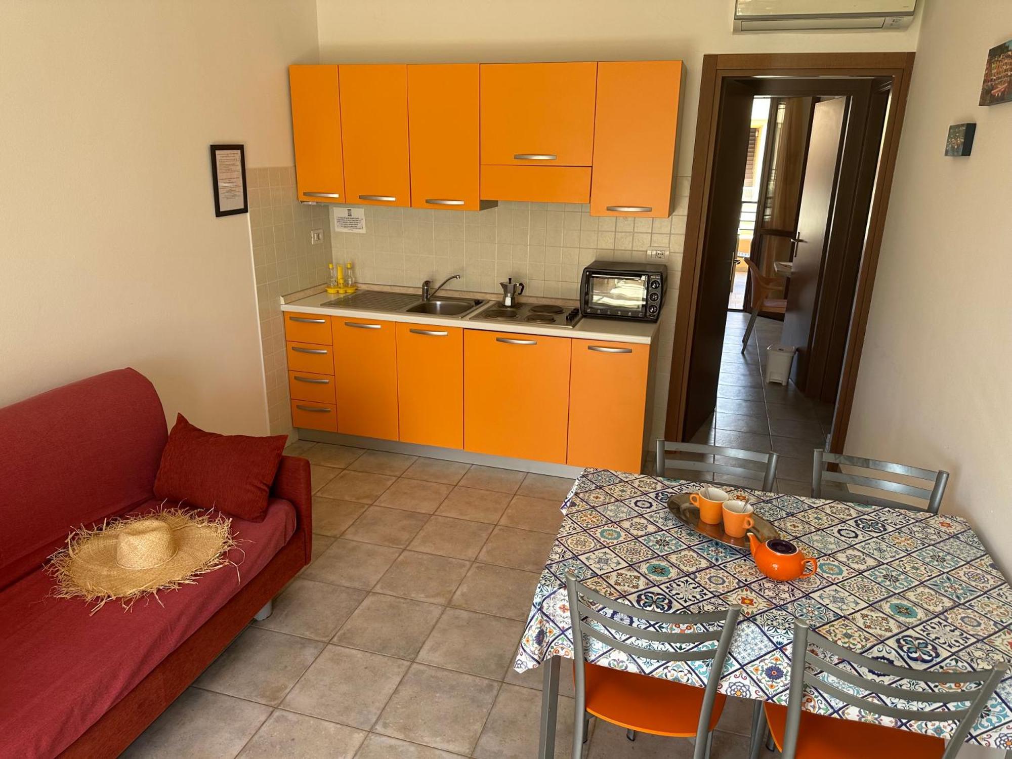 Residence Talamone Il Poderino Eksteriør billede