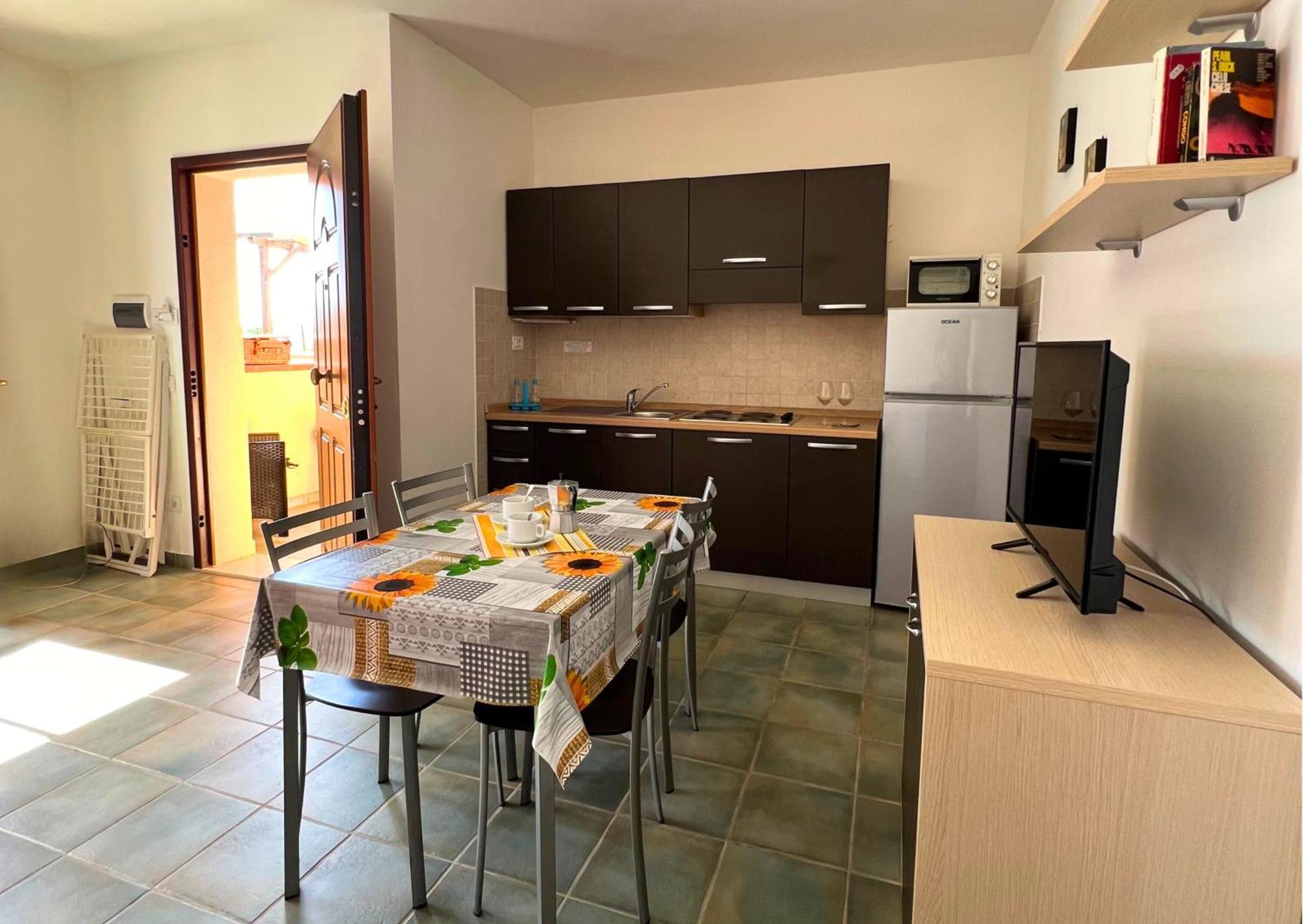 Residence Talamone Il Poderino Eksteriør billede