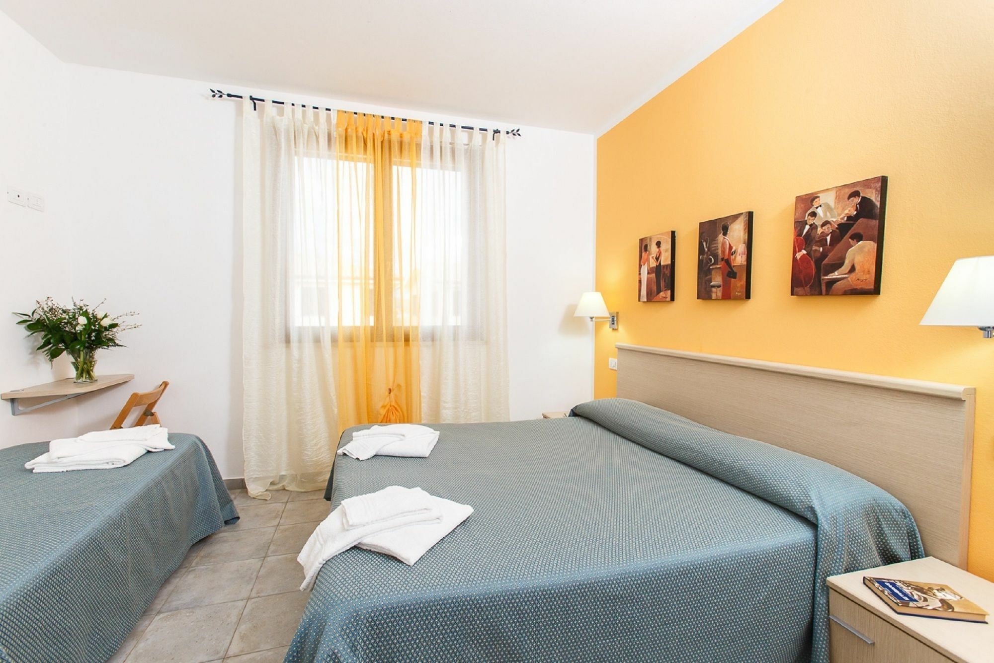 Residence Talamone Il Poderino Eksteriør billede