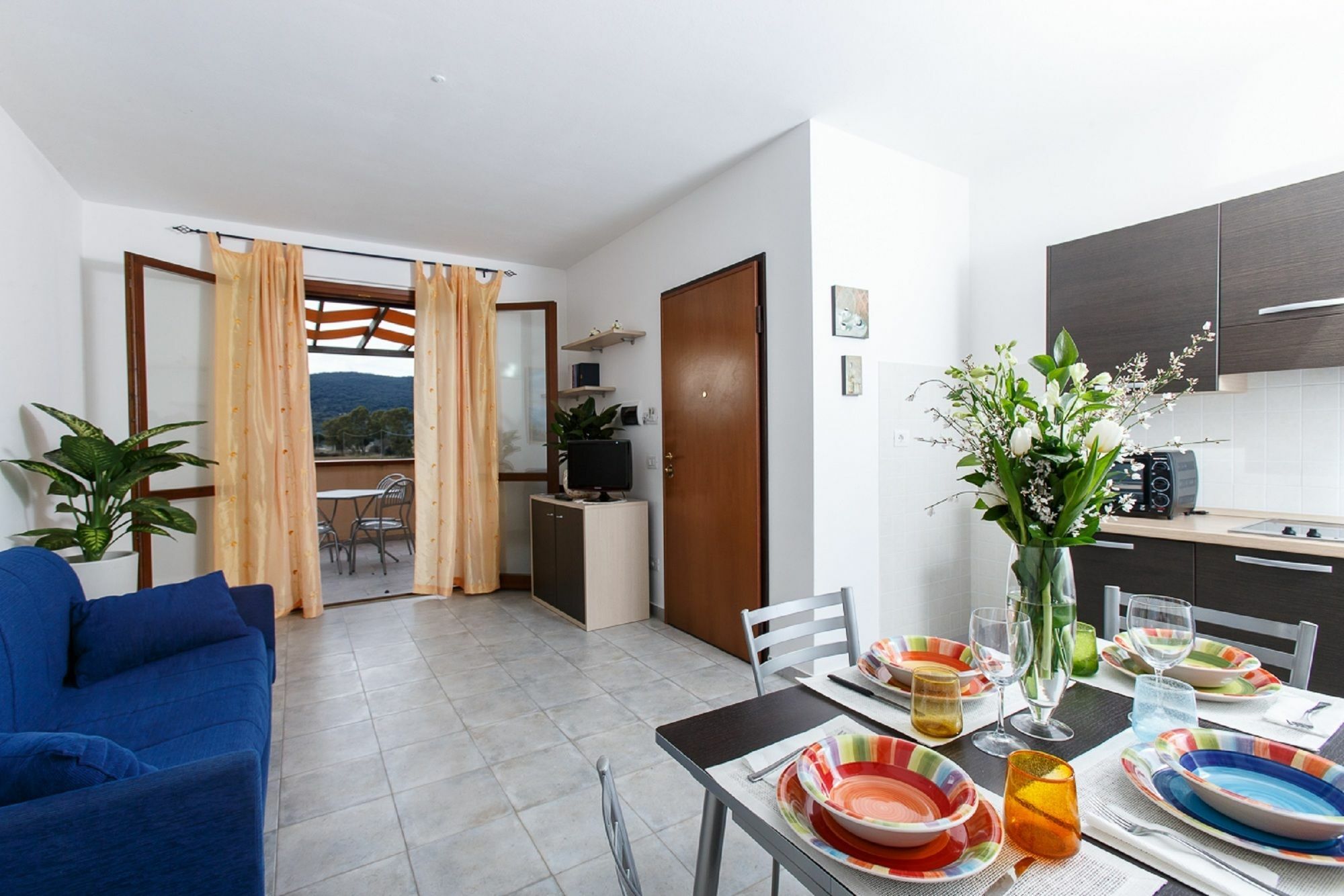 Residence Talamone Il Poderino Eksteriør billede